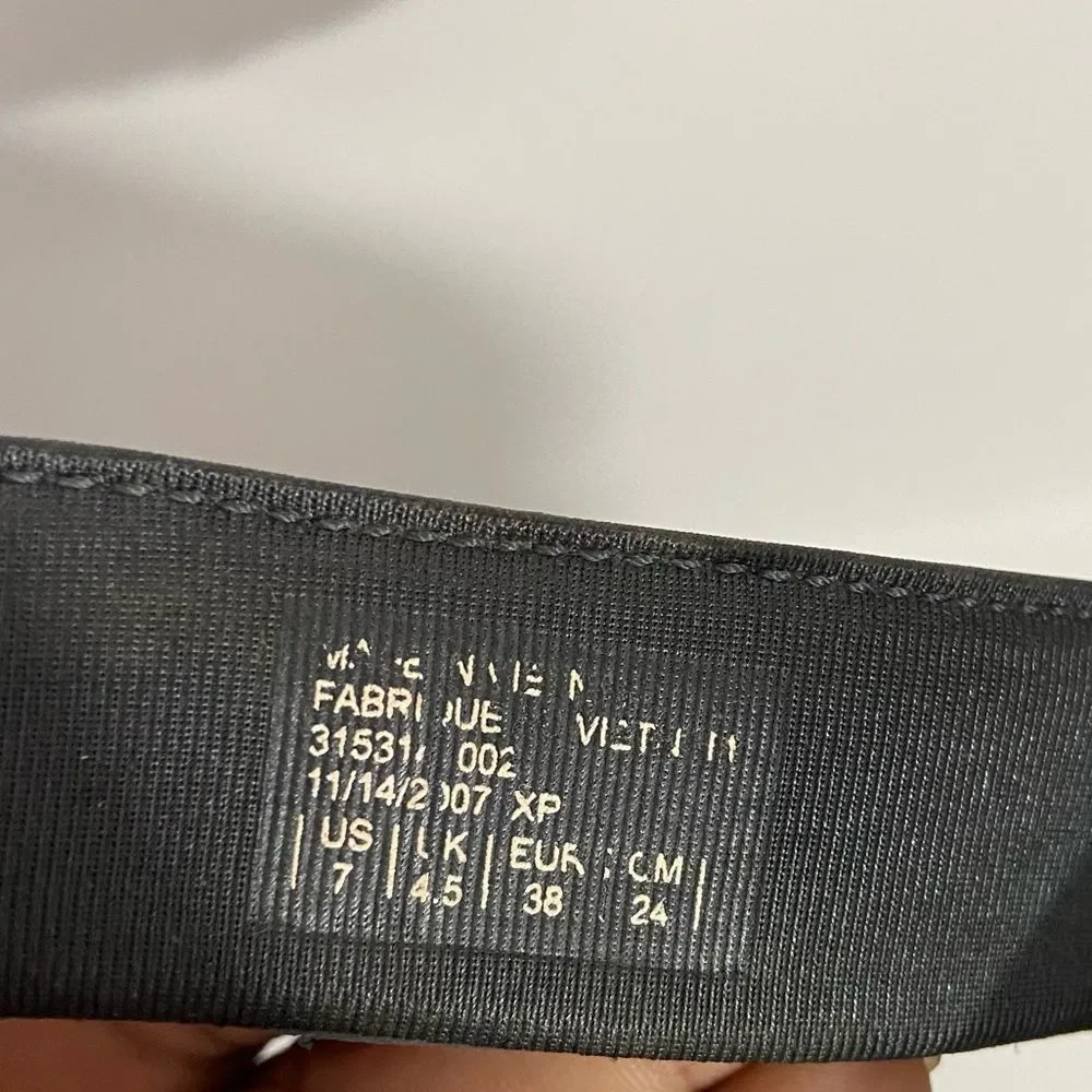 Nike gently worn